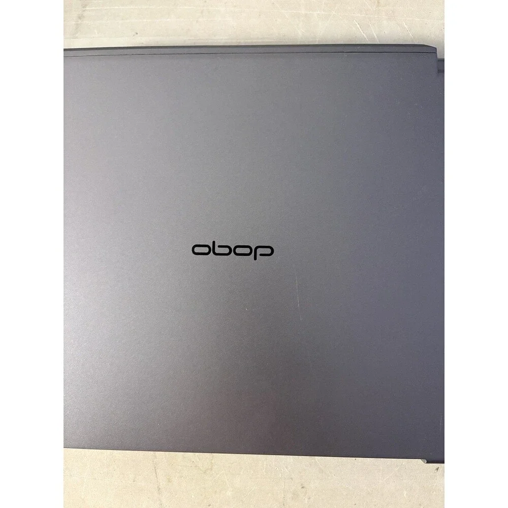 doqo Magnetic Keyboard Case for iPad Pro 12.9” Gray EUC